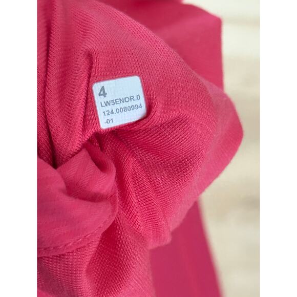 (4) NWOT $118‎ Lululemon Dance Studio Mid-Rise Pant *Regular Glaze Pink - Picture 6 of 7